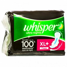 WHISPER ULTRA BINDASS NIGHT XL+ 7PADS